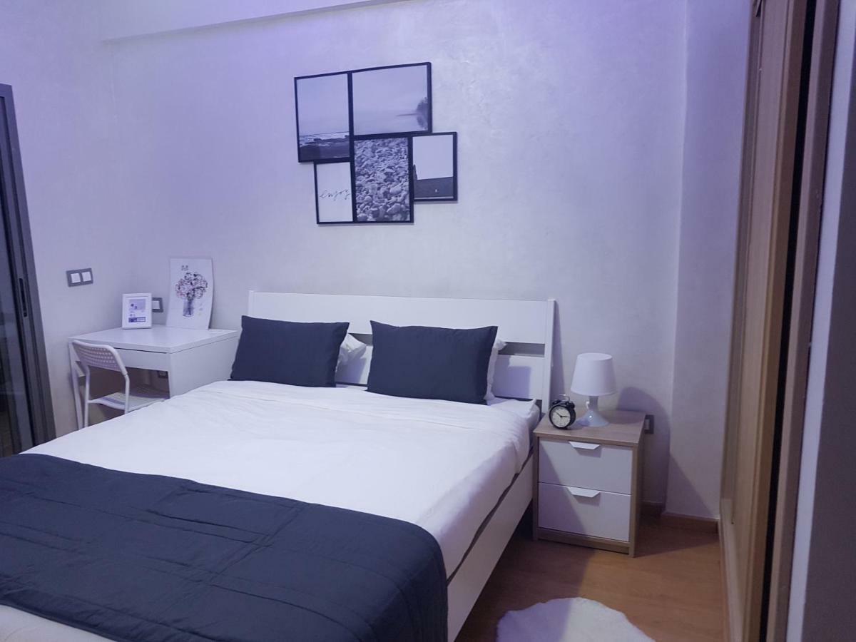 The Best Apprt Near Novotel Мохамедия Екстериор снимка