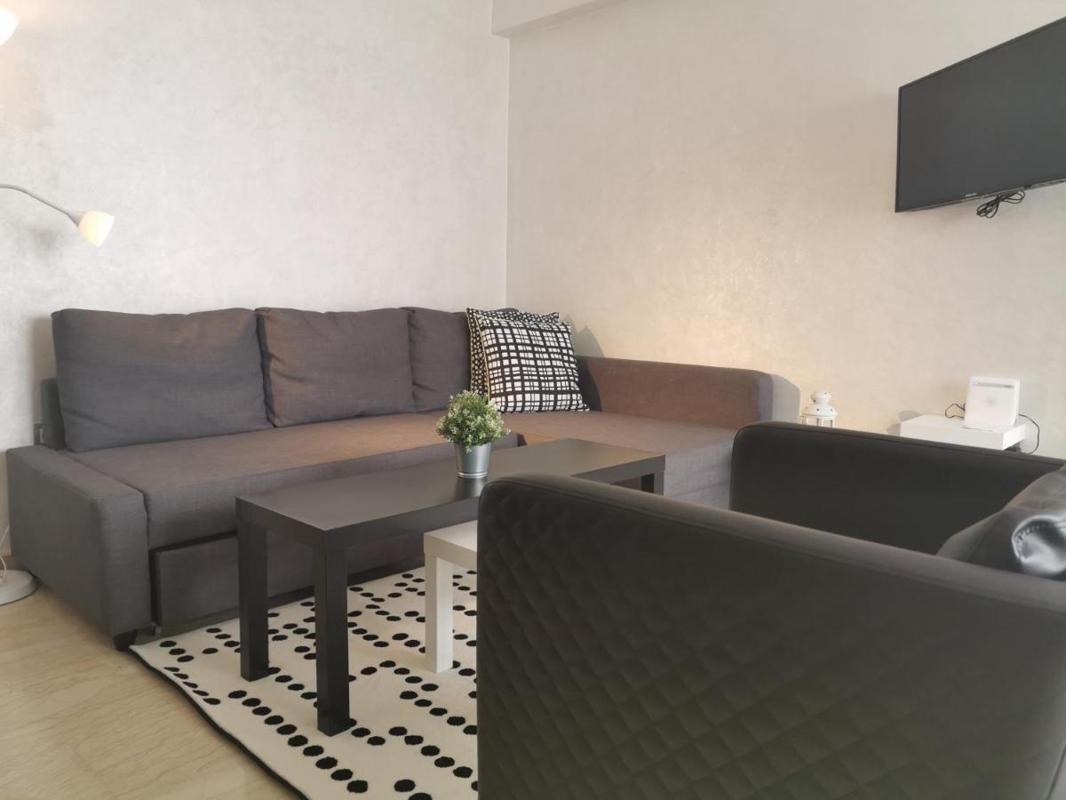 The Best Apprt Near Novotel Мохамедия Екстериор снимка